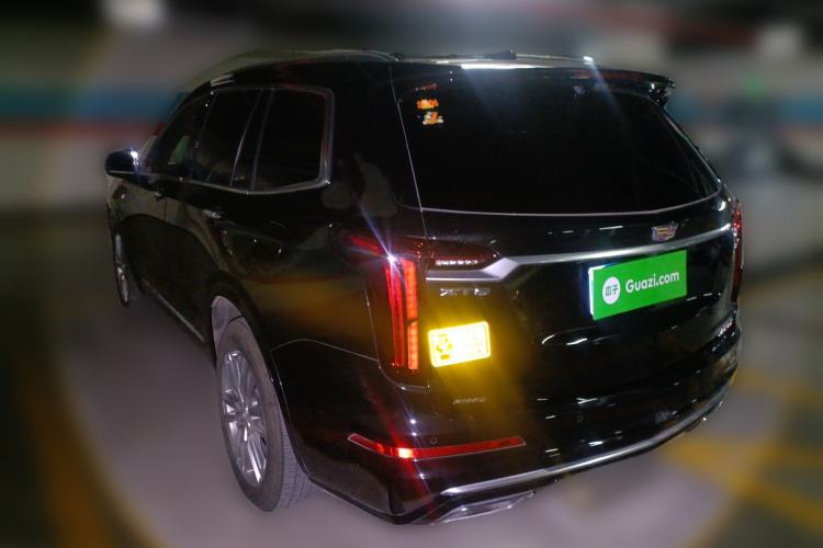 Used Cadillac XT6 2022 2.0T 7-Seater Four-Wheel Drive Luxury Version
