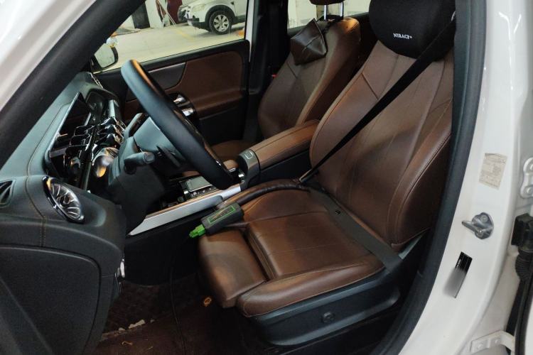 Used Mercedes-Benz GLB 2021 GLB 200 Dynamic Edition
