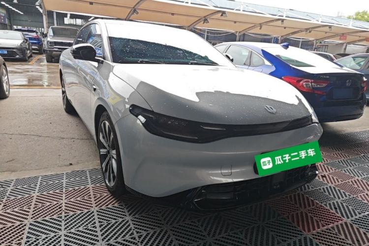 Used Leapmotor C01 2023 525 Comfort Edition Front Right 45 Deg