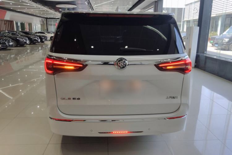 Used Buick GL8 2022 ES Landtrek 653T Comfort Edition