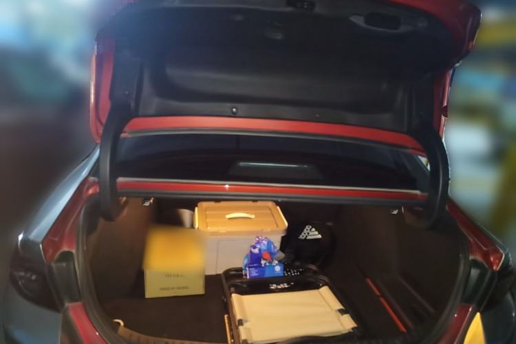 Used Mazda 3 Axela 2021 1.5L Automatic Zhiyue Edition