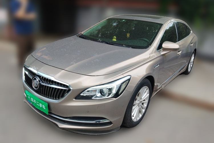 Used Buick LaCrosse 2016 Revised Version 28T Elite Edition