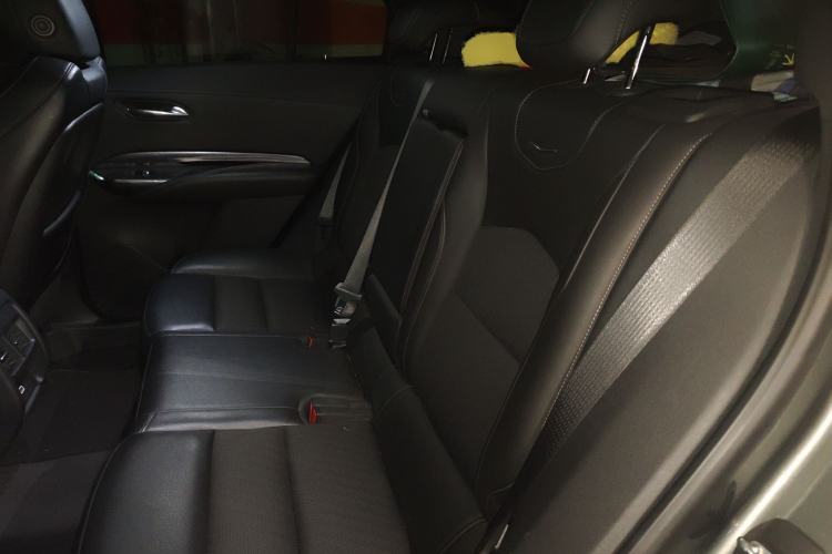 Used Cadillac XT4 2018 28T Two-Wheel Drive Tech Version
