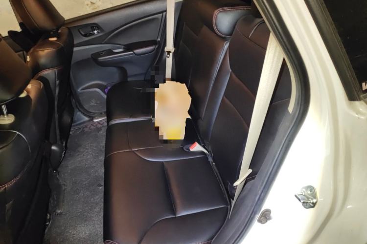 Used Honda CR-V 2015 2.0L two-wheel drive urban version