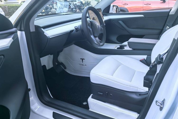 Used Tesla Model Y 2021 Long-Range All-Wheel-Drive Version
