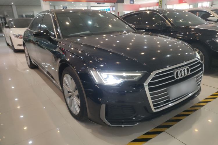 Used Audi A6L 2021 45 TFSI Prestige Dynamic Edition