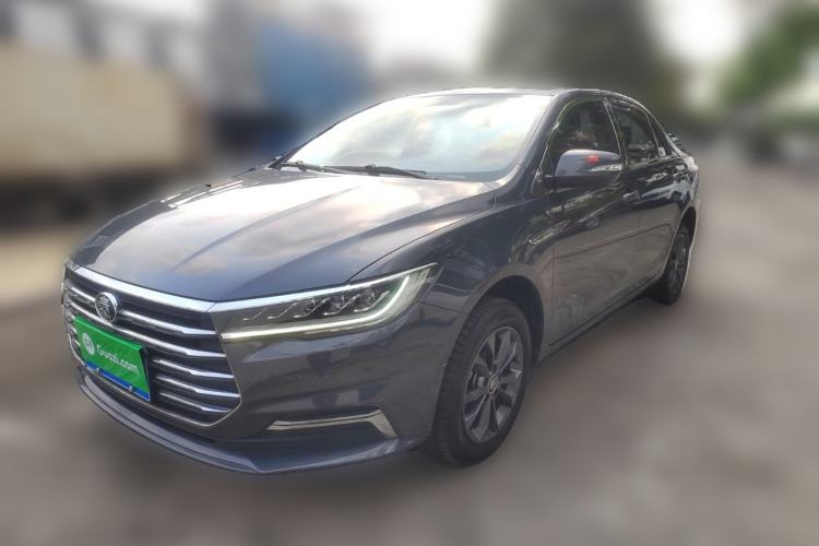 Used BYD Qin 2019 1.5L Automatic Luxury Model
