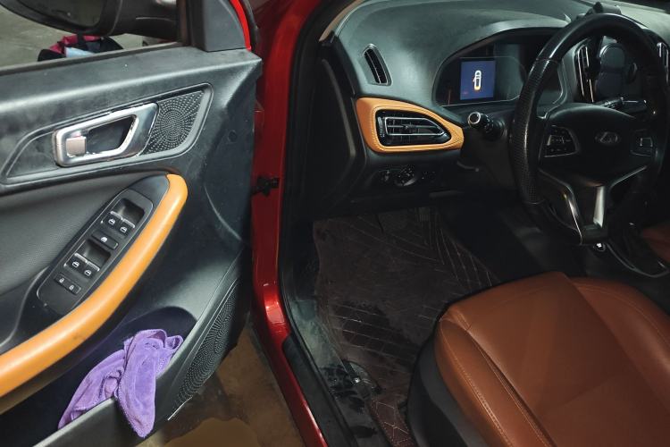 Used Chery Tiggo 7 2016 2.0L CVT Shining Edition