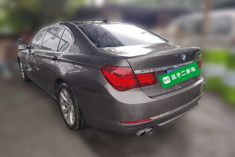 Used BMW 7 Series 2013 730Li Leading Model