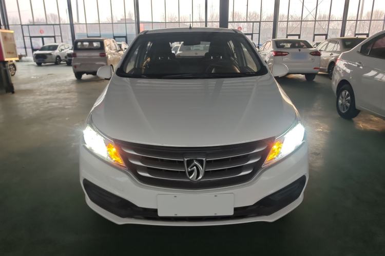 Used Baojun 310 2020 1.2L Manual Comfort Edition