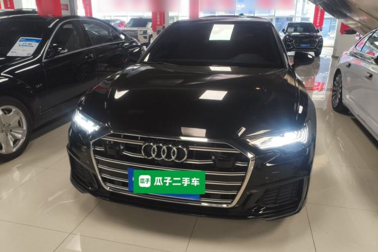 Used Audi A6L 2022 55 TFSI quattro Prestige Dynamic Edition Front