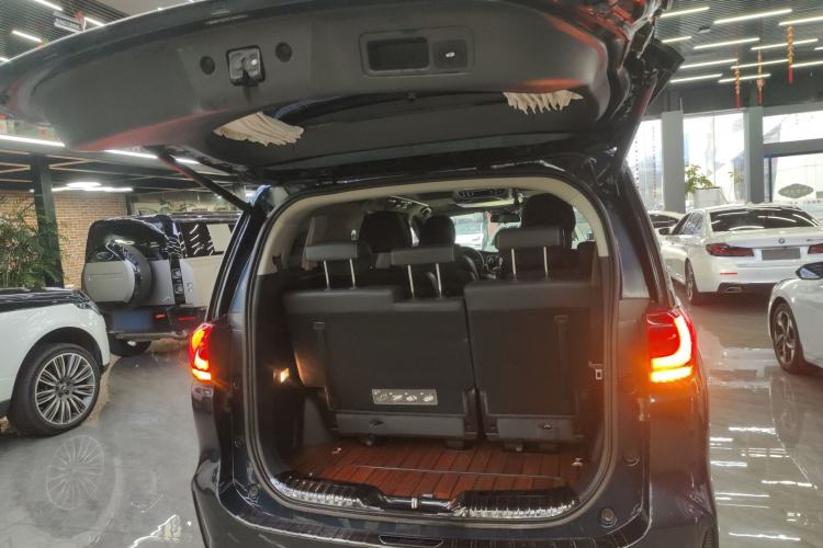 Used GAC Trumpchi M8 2020 Flagship Model 390T Supreme Edition