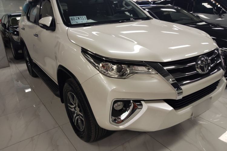 Used Toyota Fortuner 2016 2.7L Middle East Version