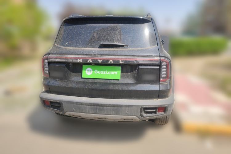 Used Haval DARGO 2024 1.5T DCT Border Collie Edition Exterior 4