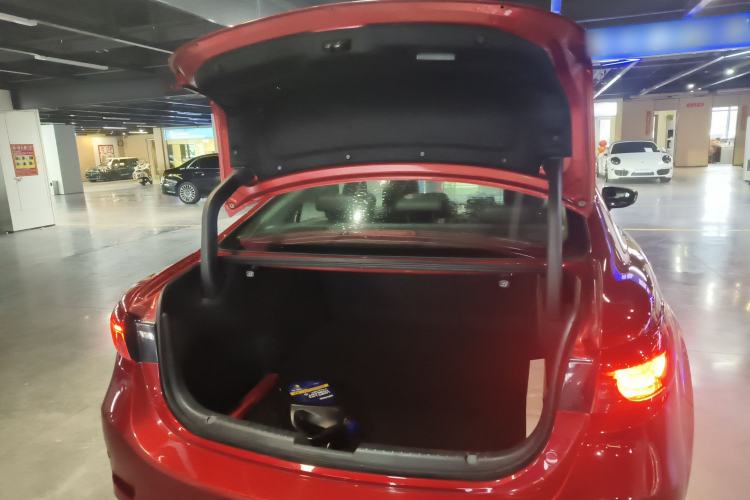 Used Mazda Atenza 2017 2.5L Blue Sky Prestige Edition