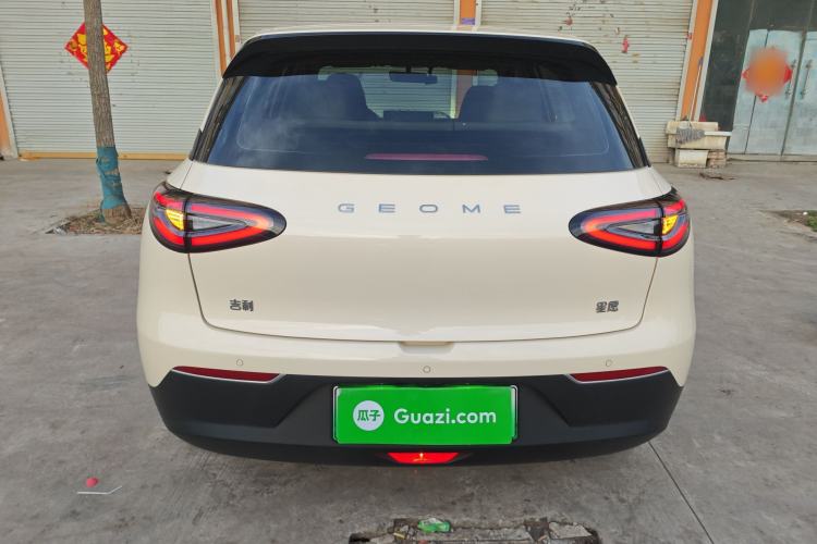 Used Geely Galaxy Geome 2025 310km Dream Edition Rear