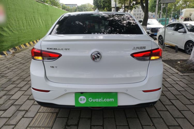 Used Buick GT 2018 18T Automatic Elite Model Rear