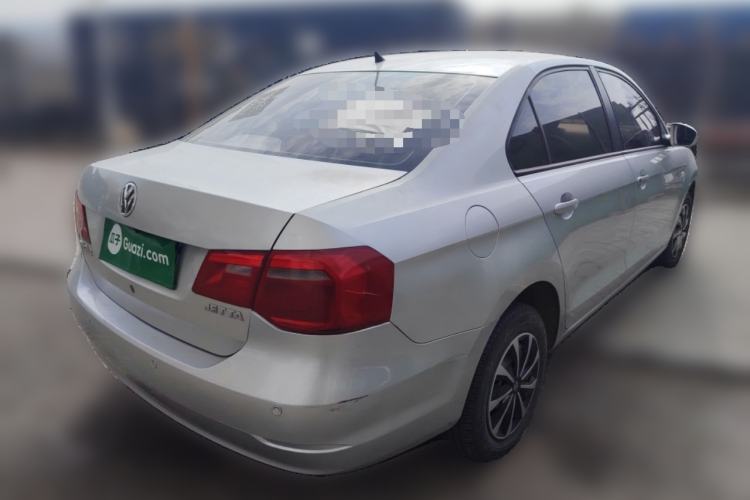 Used Volkswagen Jetta 2013 1.4L Manual Fashion Model
