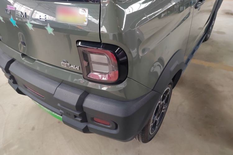 Used Geely Galaxy Panda 2025 210km Panda Rider
