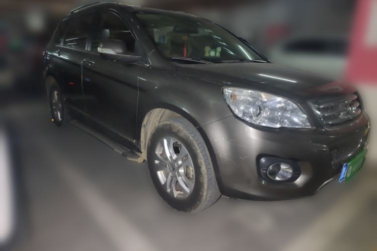 Used Haval H6 2011 2.0L Manual Two-Wheel Drive Elite Version