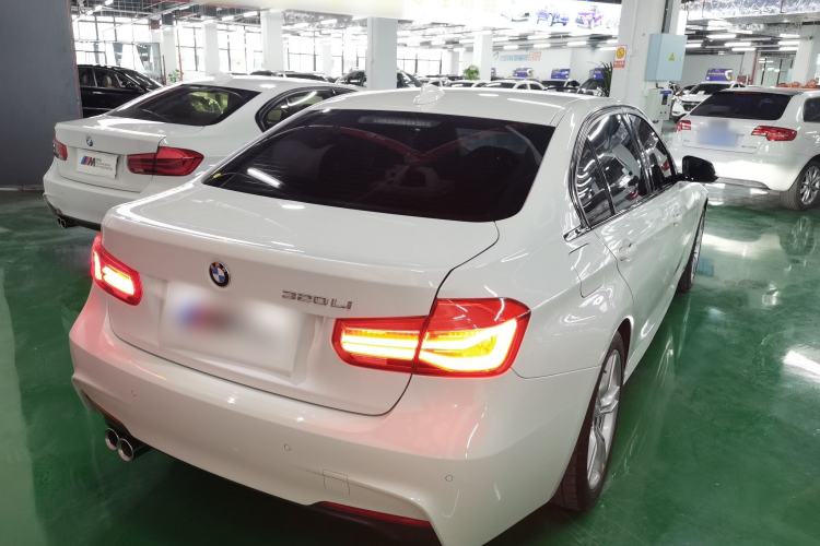 Used BMW 3 Series 2018 320Li Leading Model M Sport Package
