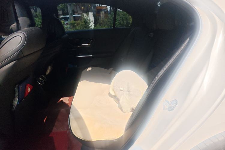 Used Mercedes-Benz C-Class 2022 Facelift C 260 L Left Rear Seat