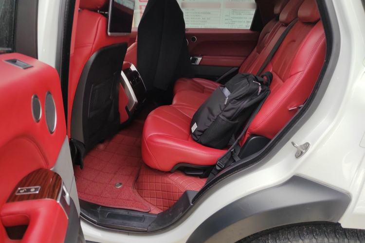 Used Land Rover Range Sport 
