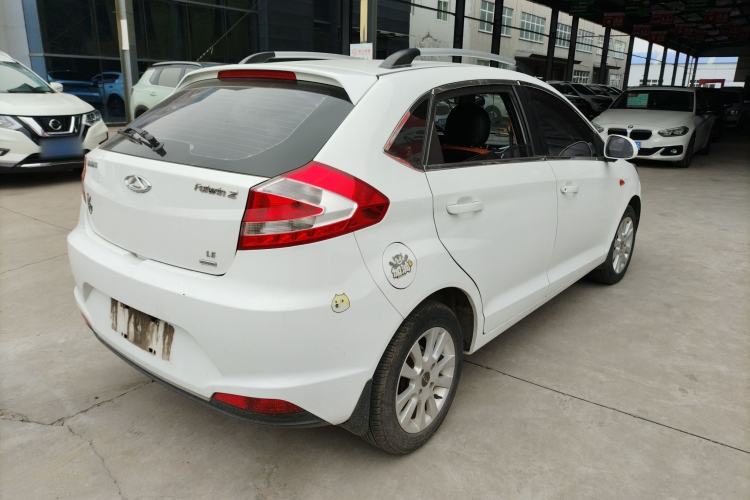 Used Chery Fengyun 2 2015 1.5L Manual New Edition