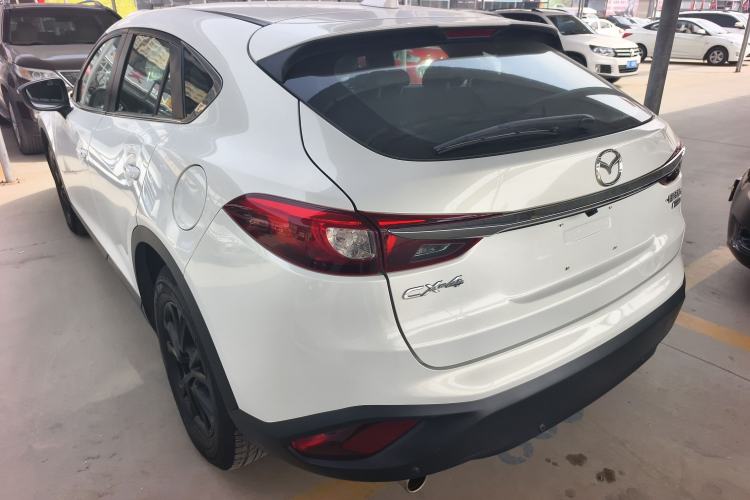 Used Mazda CX-4 2016 2.0L Automatic 2WD Blue Sky Luxury Edition