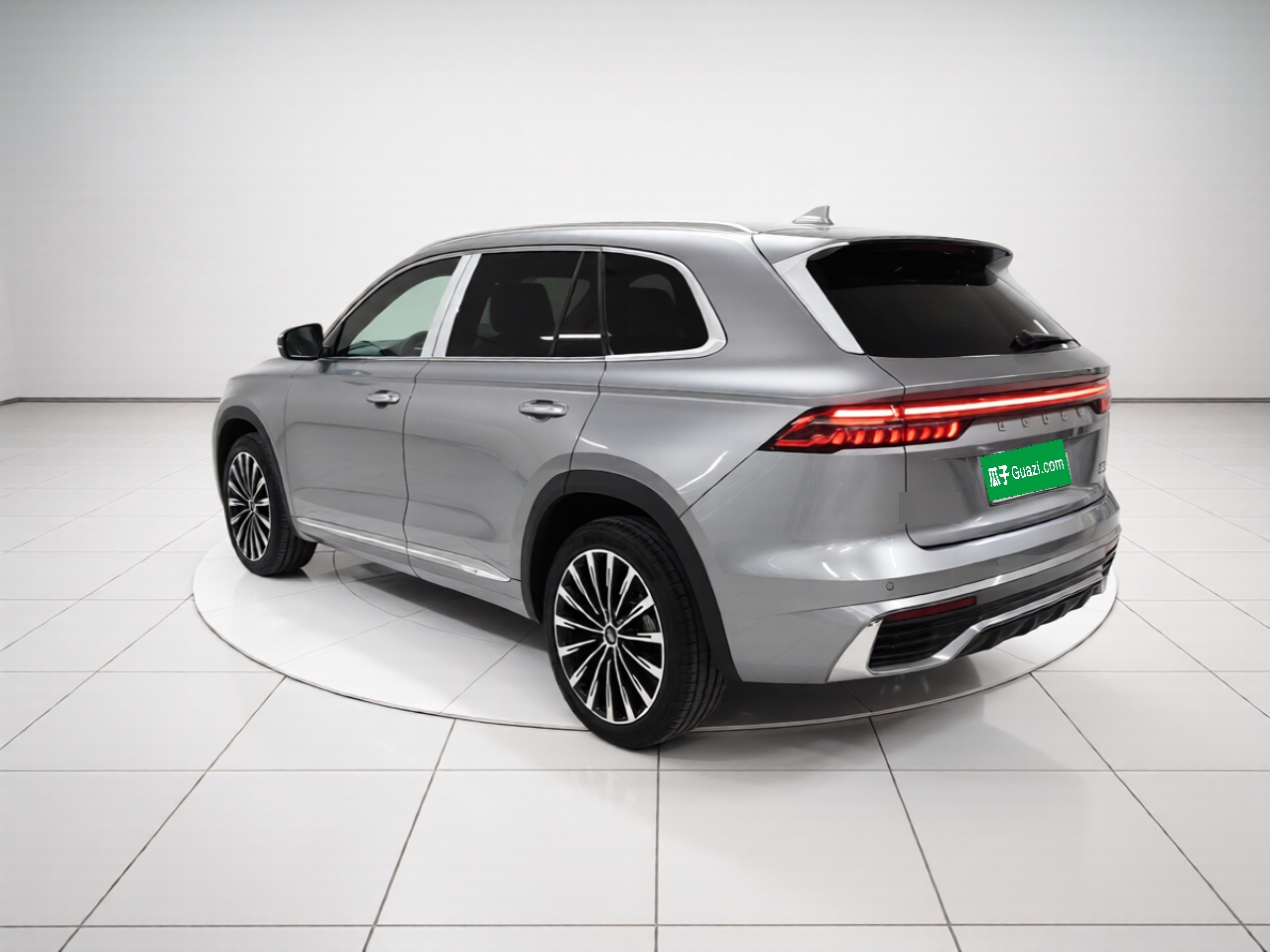 Geely Auto Monjaro L 2026 Model Oriental Yao 2.0TD Automatic Lanxing Edition — снимка 4