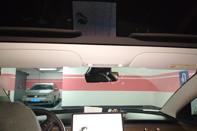 Used Tesla Model 3 2021 Standard Range Rear-Drive Upgraded Version