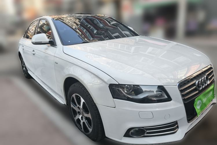 Used Audi A4L 2011 2.0 TFSI Standard Model
