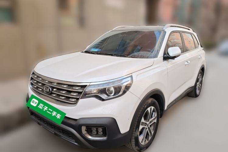 Used Kia Sportage R 2019 2.0L Automatic Smart Luxury Edition