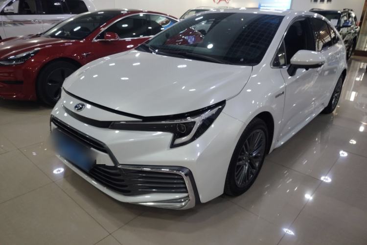 Used Toyota Levin 2023 Dual-Motor 2.0L Luxury Edition