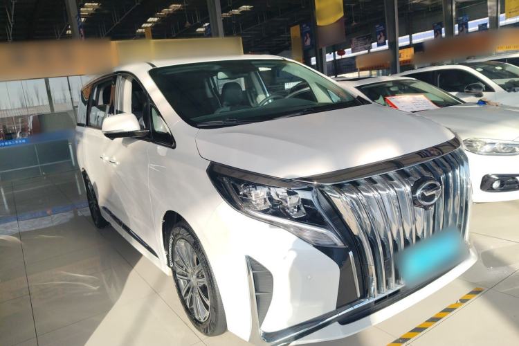 Used GAC Trumpchi M8 2023 Lingxiu Series 390T Prestige Edition