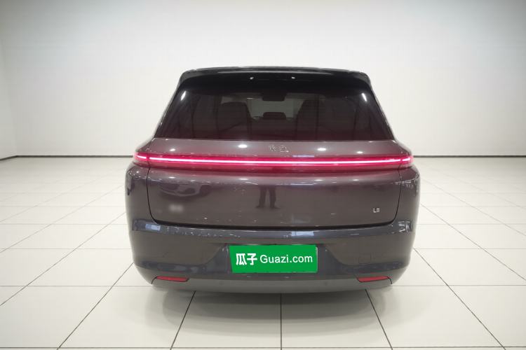Used Li Auto L8 2024 Ultra Model
