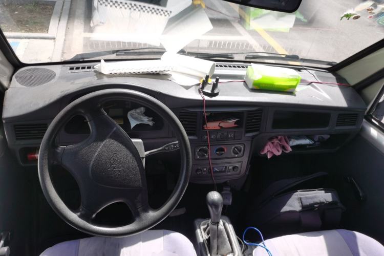 Used Wuling Zhiguang 2015 1.2L Practical LS-I Model