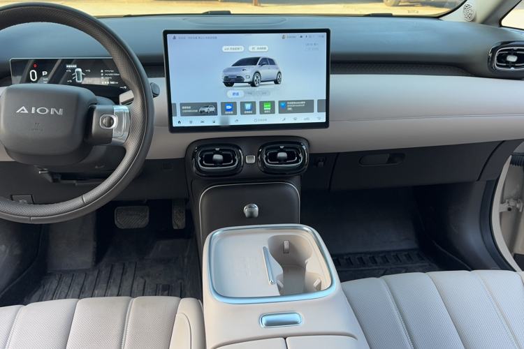 Used AION UT 2025 420 Prestige Edition