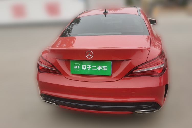 Used Mercedes-Benz CLA 2018 CLA 200 Style Edition