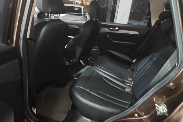 Used Haval H6 2018 Red-Label Sport Edition 1.5T Automatic Two-Wheel Drive Elite Model