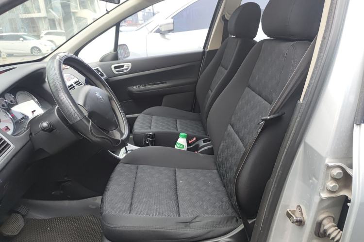 Used Peugeot 307 2010 Sedan 1.6L Automatic Comfort Edition