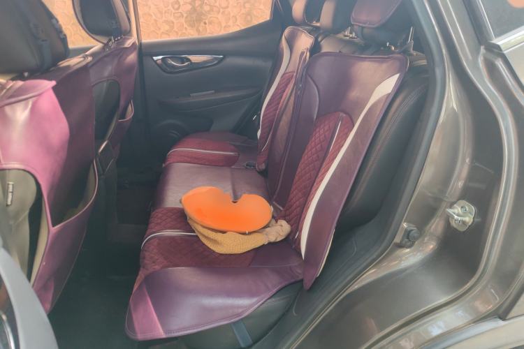 Used Nissan Qashqai 2017 2.0L CVT Luxury Edition China V Standard
