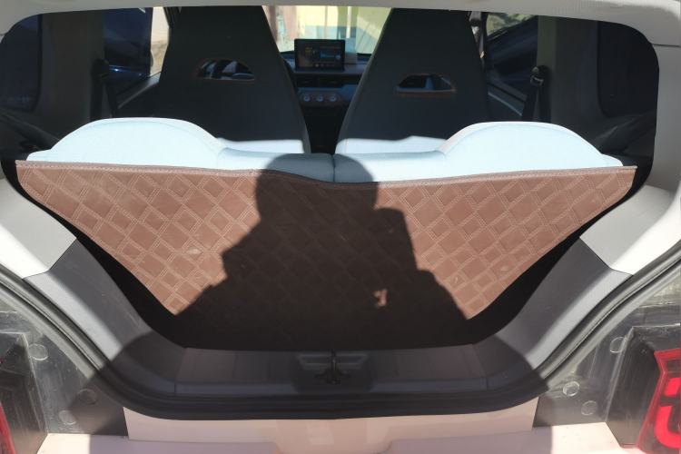 Used Chery QQ Ice Cream 2024 Edition Youth Version 205km Sundae Trunk