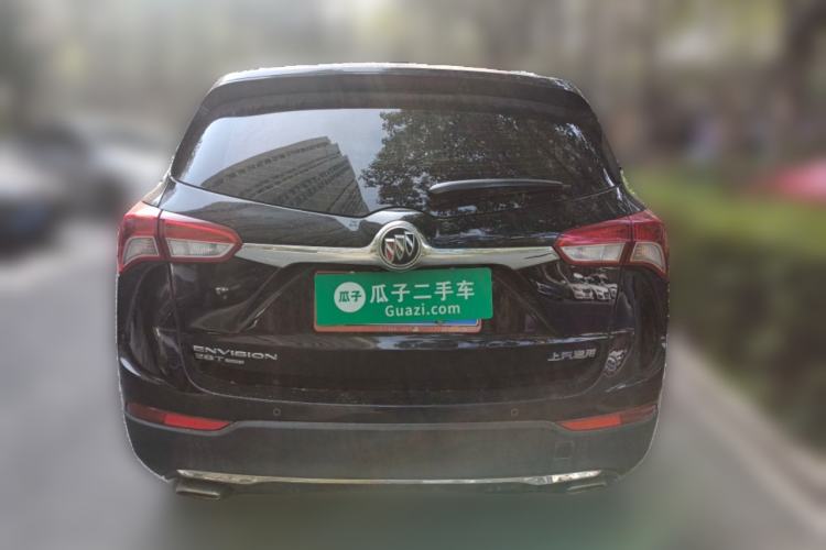 Used Buick Envision 2019 28T Four-Wheel Drive Elite Version China VI Standard
