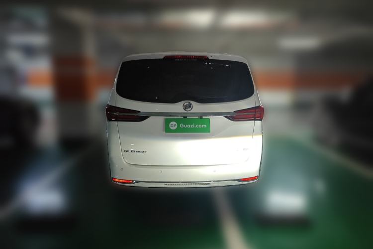 Used Buick GL8 2021 Land Cruiser Executive Class 652T Luxury Model