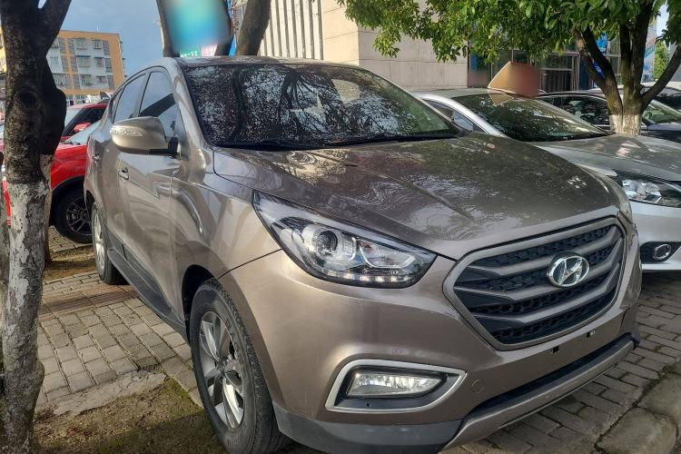 Used Hyundai ix35 2013 2.0L Automatic 2WD Comfort GL China IV Standard
