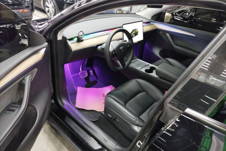 Used Tesla Model Y 2022 Revised Version Rear-Wheel Drive
