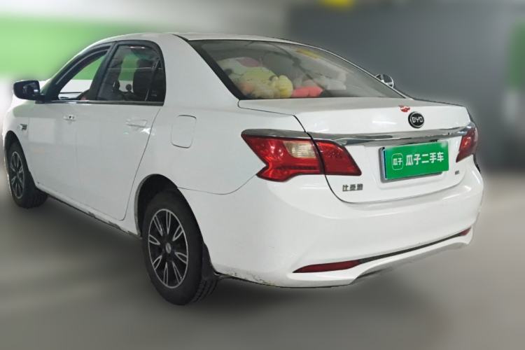 Used BYD F3 2016 1.5L Manual Luxury Model