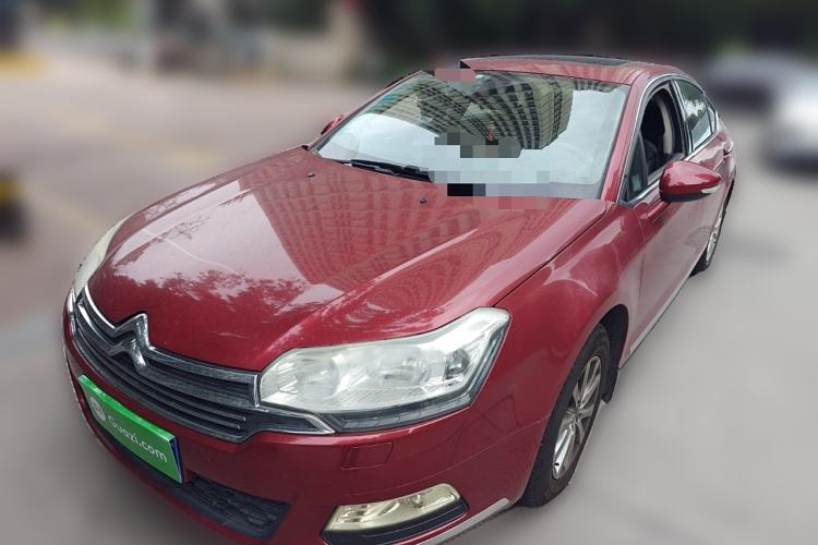 Used Citroen C5 2013 2.0L Automatic Luxury Model