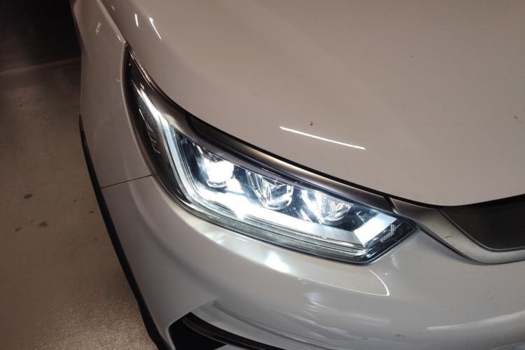 Used BYD Yuan Pro 2021 401 km Luxury Version